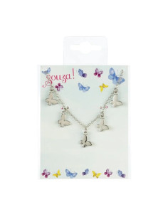 Collier Karen papillon...