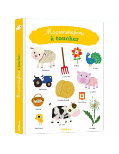 Livre Ma première ferme à...