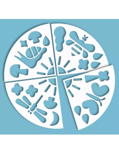 Créations en craies de trottoir - Auzou Créations en craies de trottoir - Auzou