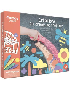 Créations en craies de...