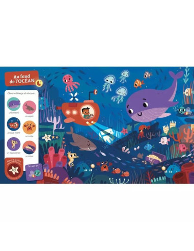 Livre Cherche et trouve des... Livre Cherche et trouve des...