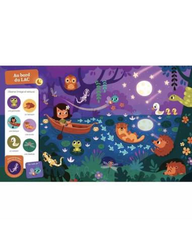 Livre Cherche et trouve des... Livre Cherche et trouve des...