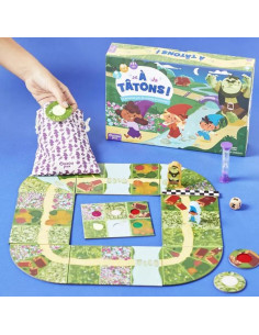 À tâtons - Auzou 2