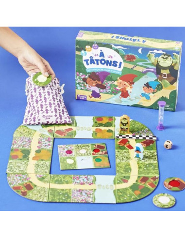 À tâtons - Auzou À tâtons - Auzou