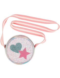 Sac à main Eloise coeur...