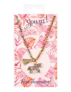 Set cadeau Charmy Collier -...