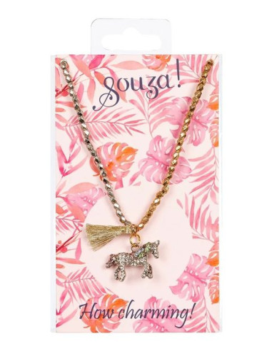 Set cadeau Charmy Collier - Souza