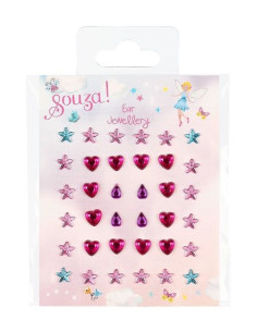 Boucles d'oreilles...