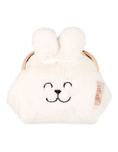 Porte monnaie Lapin blanc...
