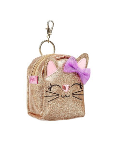 Porte-monnaie Quinn chat or...