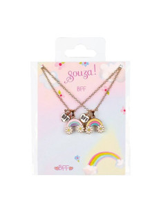 Set cadeau 2 colliers Best...
