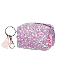 Porte-monnaie Lyna lilas -...