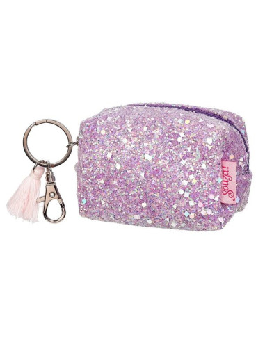 Porte-monnaie Lyna lilas - Souza