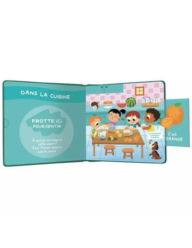 Livre Mon cherche et trouve des... Livre Mon cherche et trouve des...