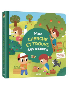 Livre Mon cherche et trouve...