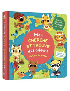 Livre Mon cherche et trouve...