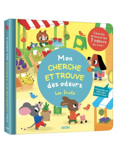 Livre Mon cherche et trouve...