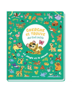 Livre Cherche et trouve des...