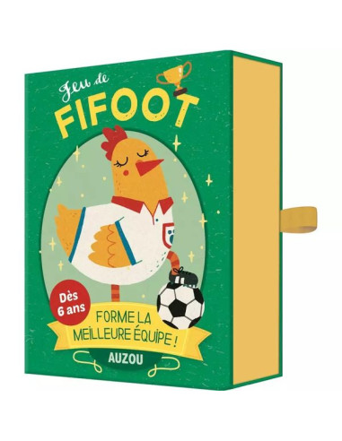 Jeu de Fifoot - Auzou