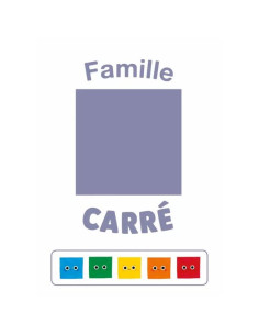 Mon premier jeu des formes... 2