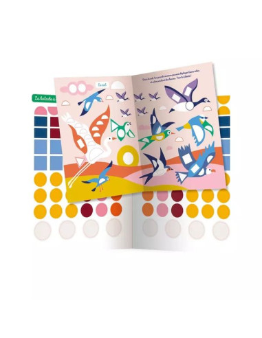 Mes 2000 gommettes Formes - Auzou Mes 2000 gommettes Formes - Auzou