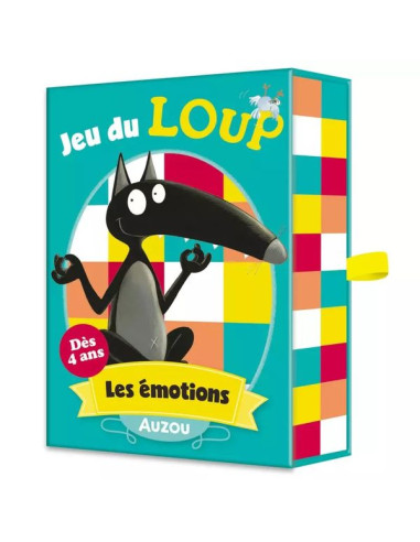 P'tit loup - puzzle en bois - Livres pour enfants dès 3 ans