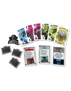 Jeu Inside Job - Iello 2