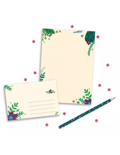 Mon set de correspondance... 2