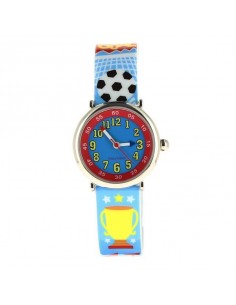 Montre football goal -...