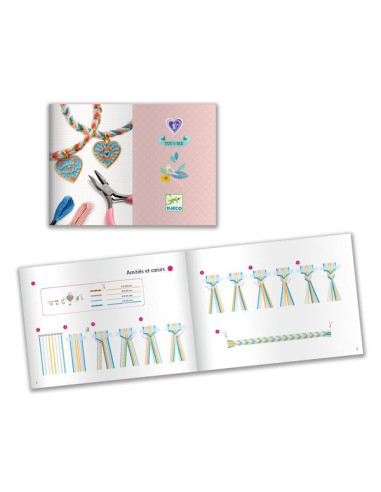 Bijoux duo bracelets Amitiés et Cœurs... Bijoux duo bracelets Amitiés et Cœurs...