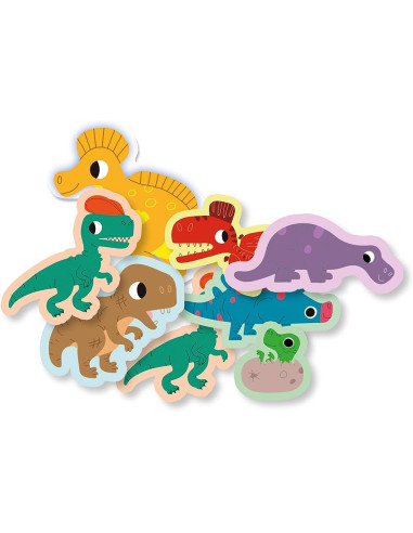 Ma pochette de gommettes Dinosaures -... Ma pochette de gommettes Dinosaures -...