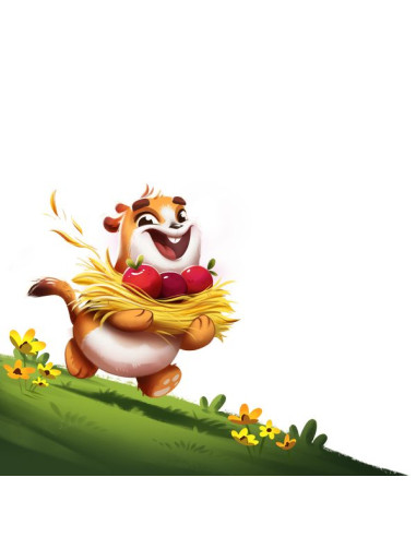 Jeu Fluffy Valley - Loki Jeu Fluffy Valley - Loki