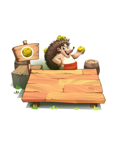 Jeu Fluffy Valley - Loki Jeu Fluffy Valley - Loki