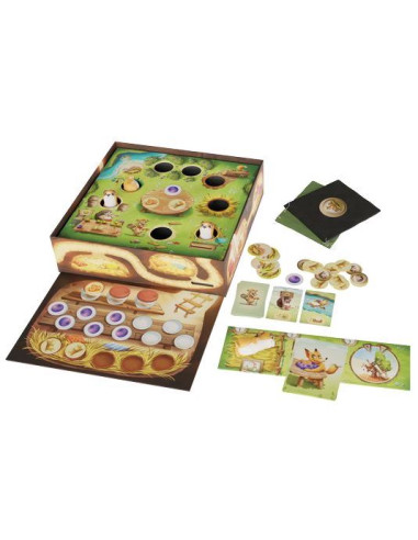 Jeu Fluffy Valley - Loki Jeu Fluffy Valley - Loki