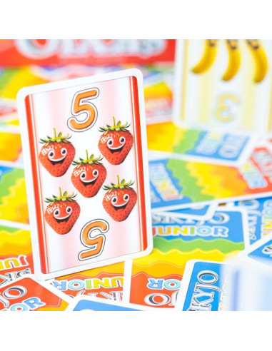 Jeu Skyjo junior Jeu Skyjo junior