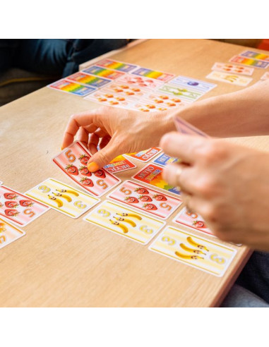 Jeu Skyjo junior Jeu Skyjo junior