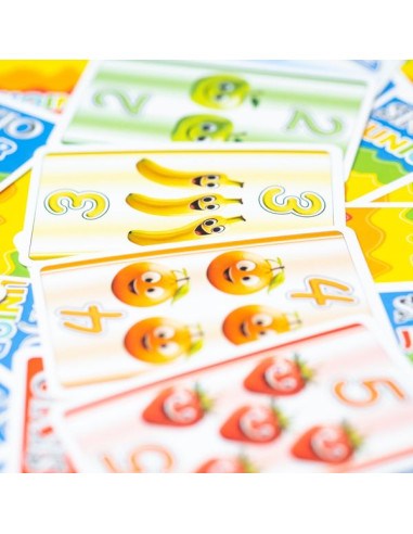 Jeu Skyjo junior Jeu Skyjo junior