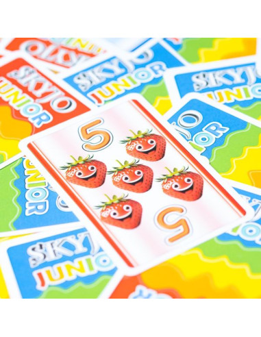 Jeu Skyjo junior Jeu Skyjo junior