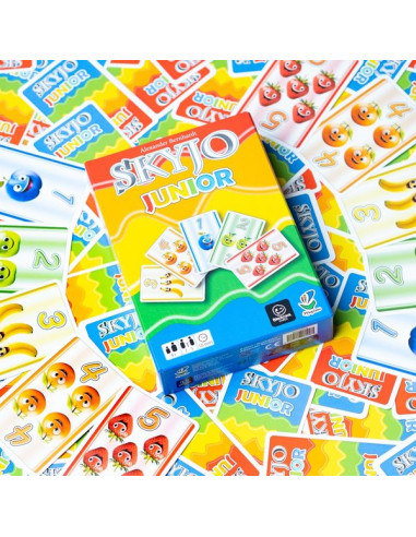 Jeu Skyjo junior Jeu Skyjo junior