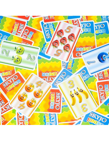 Jeu Skyjo junior Jeu Skyjo junior
