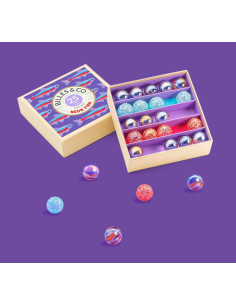 Coffret de 25 billes Neon... 2