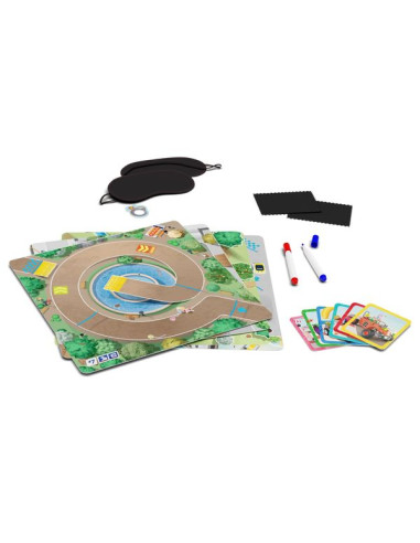 Jeu Turbo Kidz Jeu Turbo Kidz