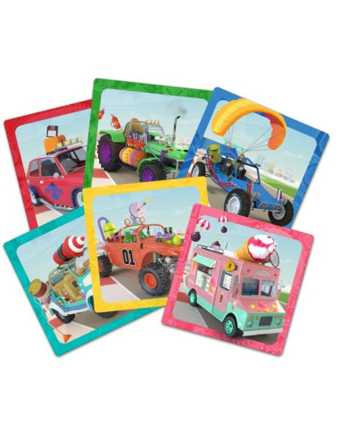 Jeu Turbo Kidz Jeu Turbo Kidz