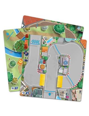 Jeu Turbo Kidz Jeu Turbo Kidz