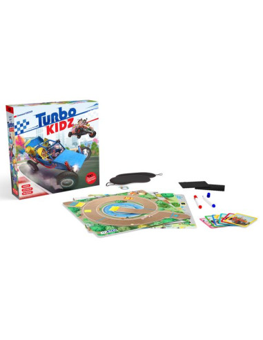 Jeu Turbo Kidz Jeu Turbo Kidz