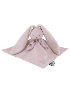 Lapinoo doudou lapin rose -... 2