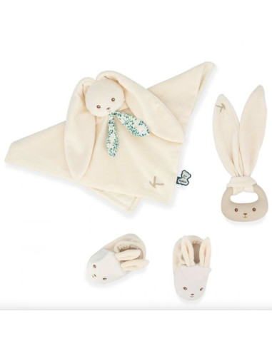 Mon premier coffret naissance crême -... Mon premier coffret naissance crême -...