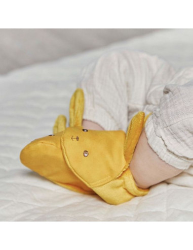 Mon premier coffret naissance ocre -... Mon premier coffret naissance ocre -...