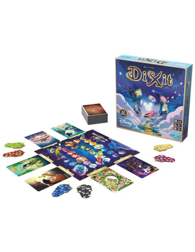 Dixit Disney Dixit Disney