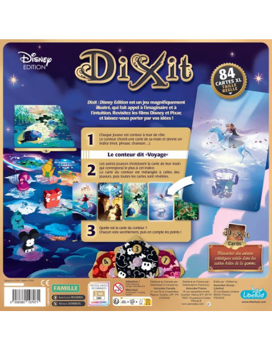 Dixit Disney Dixit Disney